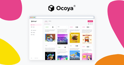 Ocoya logo