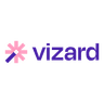 Vizard logo